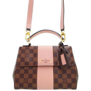 Louis Vuitton Damier Ebene Brown Bond Street Bag